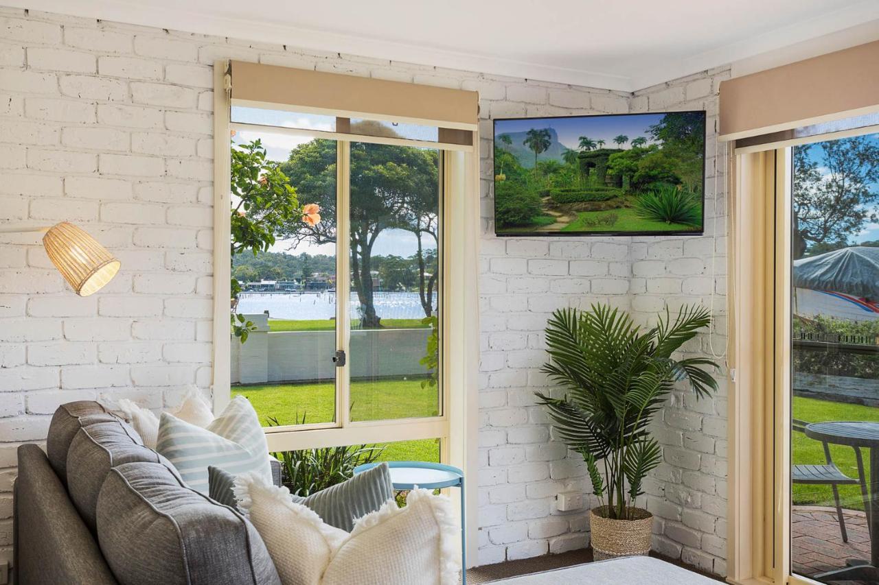 The Retreat Lakeside Merimbula Luaran gambar