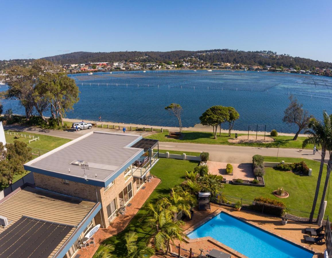 The Retreat Lakeside Merimbula Luaran gambar