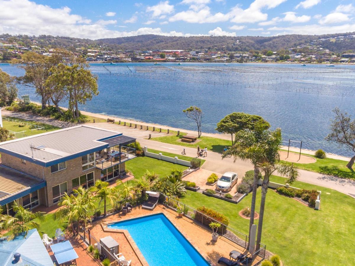 The Retreat Lakeside Merimbula Luaran gambar