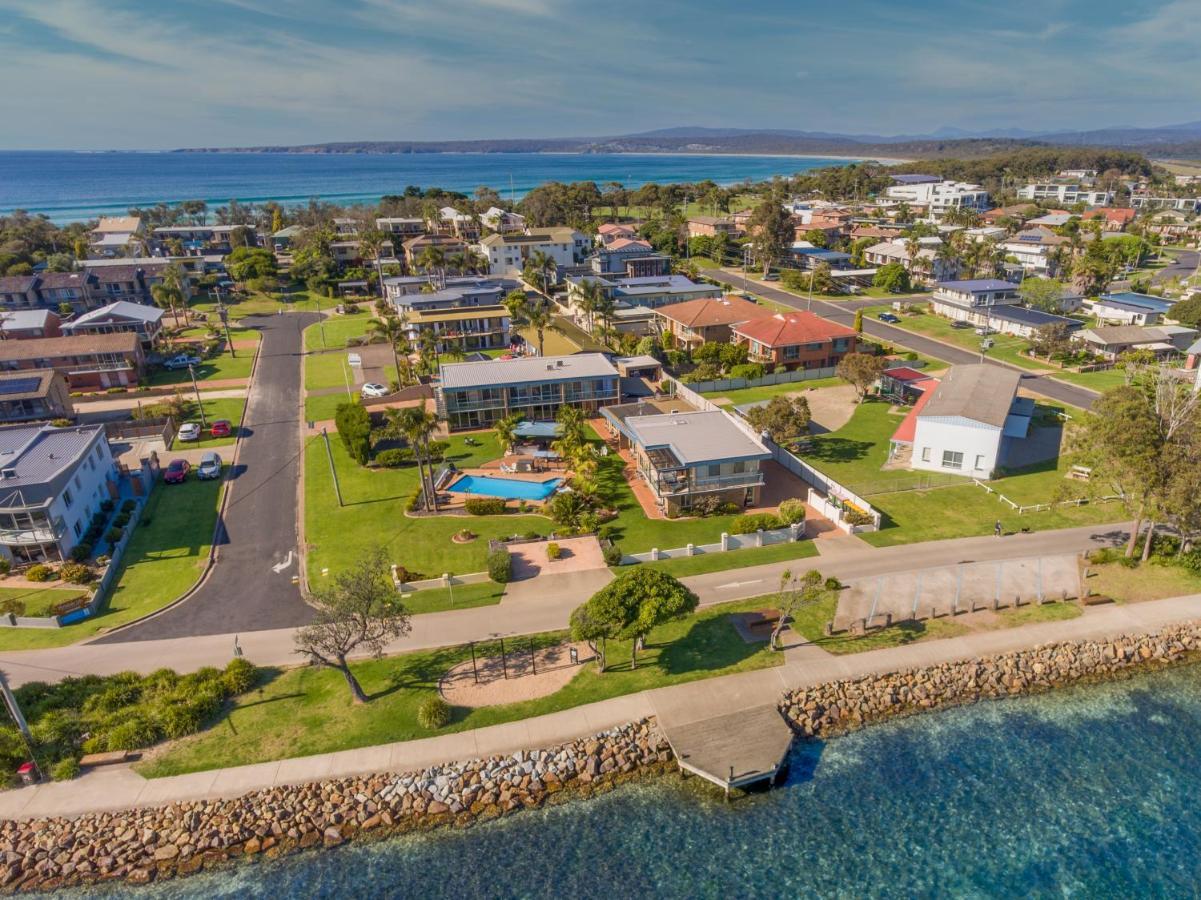 The Retreat Lakeside Merimbula Luaran gambar