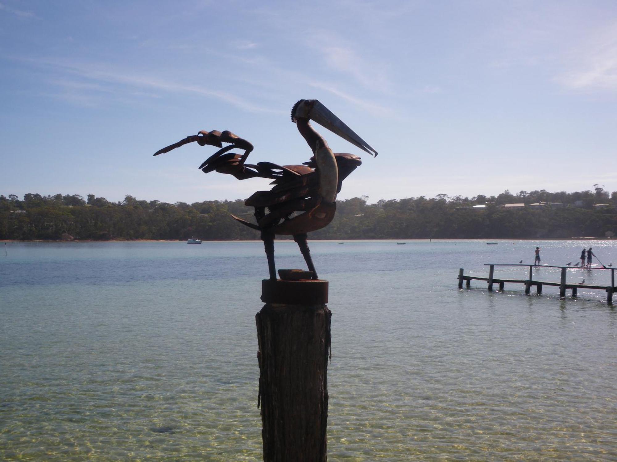 The Retreat Lakeside Merimbula Luaran gambar