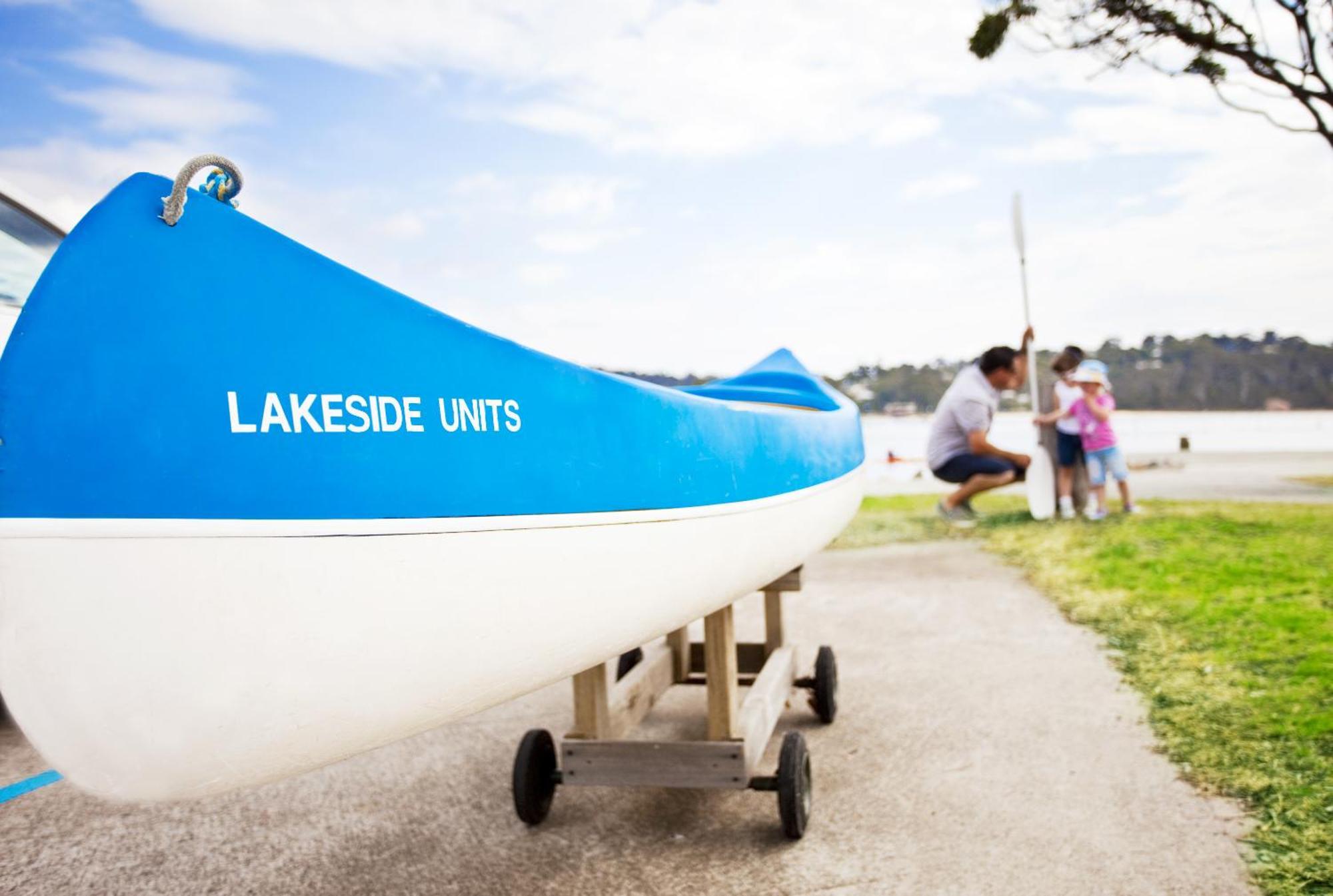 The Retreat Lakeside Merimbula Luaran gambar