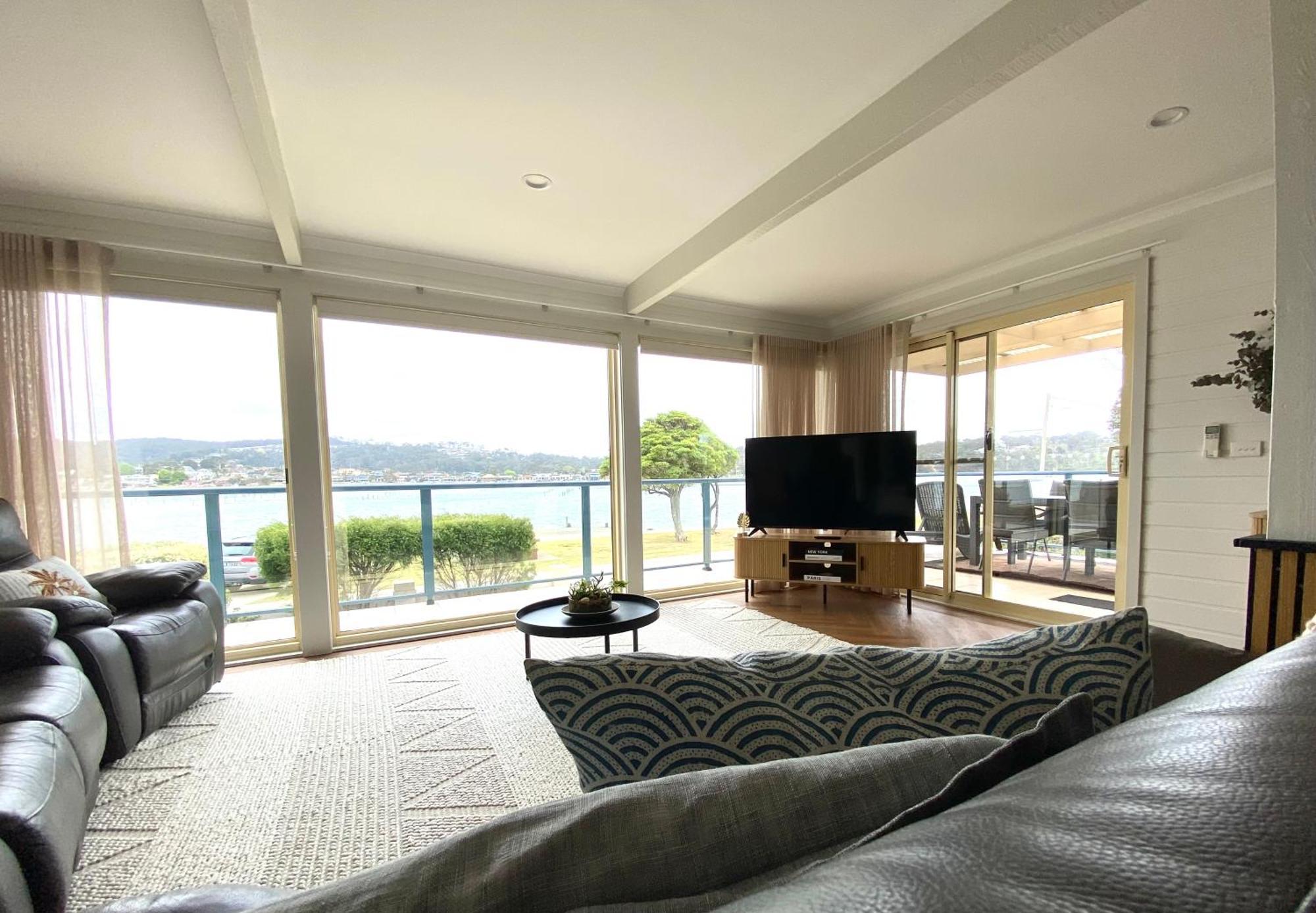 The Retreat Lakeside Merimbula Luaran gambar