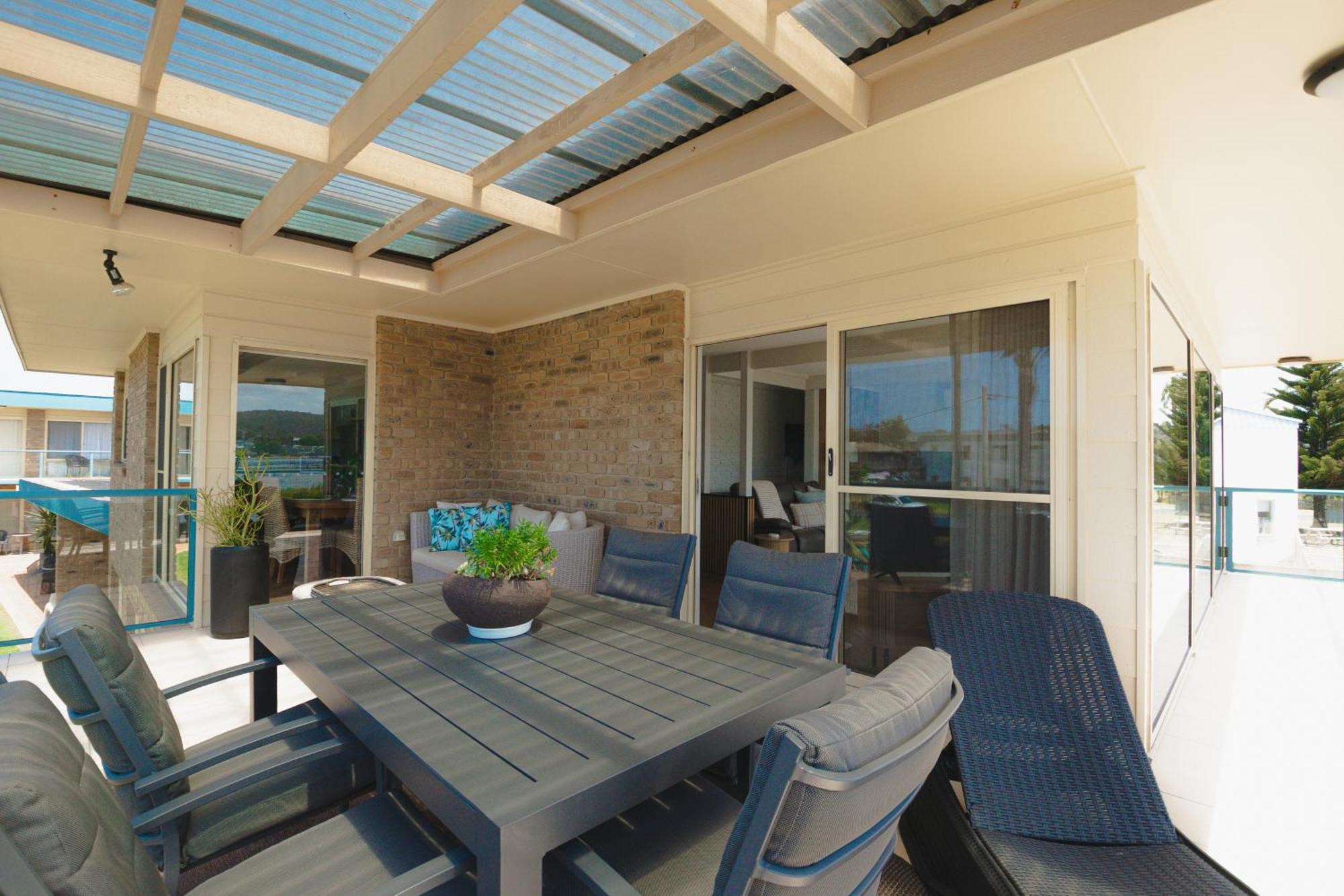 The Retreat Lakeside Merimbula Luaran gambar