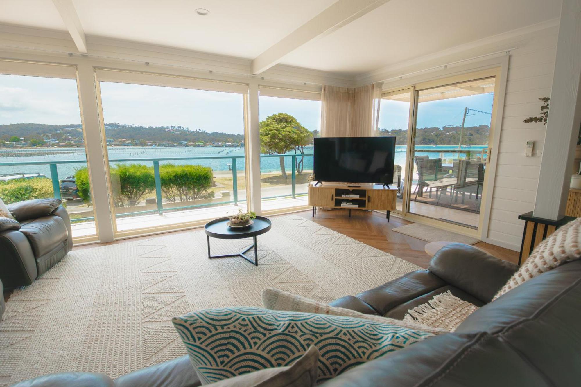 The Retreat Lakeside Merimbula Luaran gambar