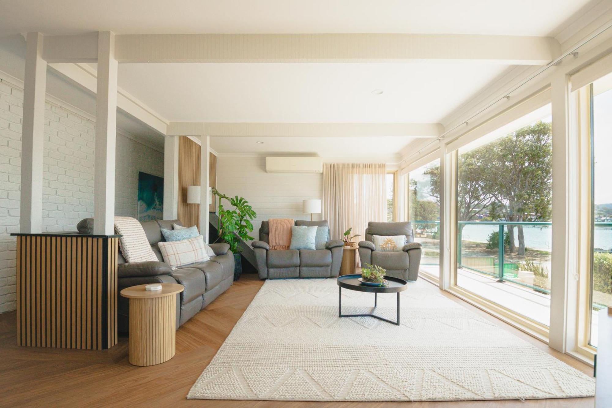 The Retreat Lakeside Merimbula Luaran gambar