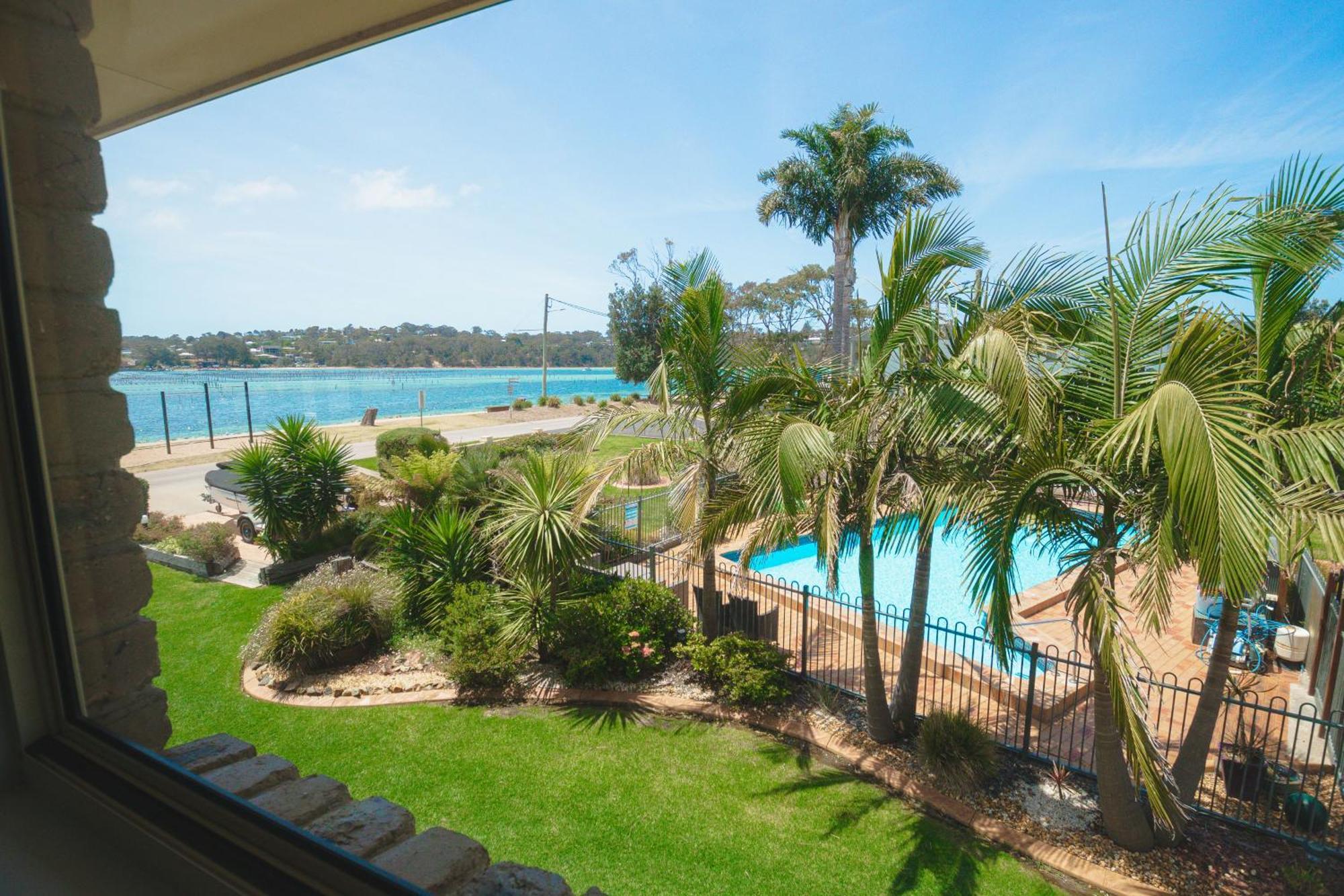 The Retreat Lakeside Merimbula Luaran gambar