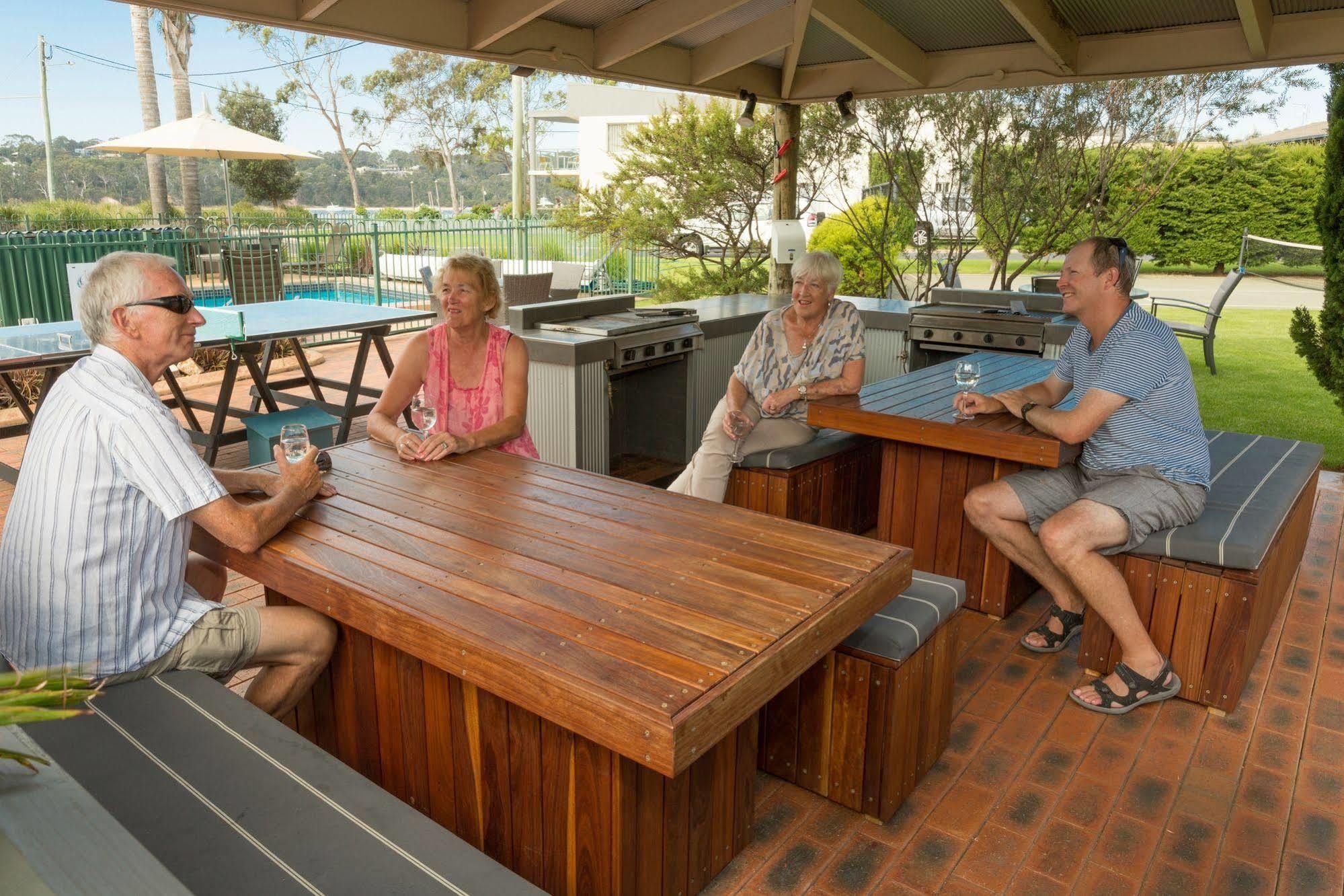 The Retreat Lakeside Merimbula Luaran gambar