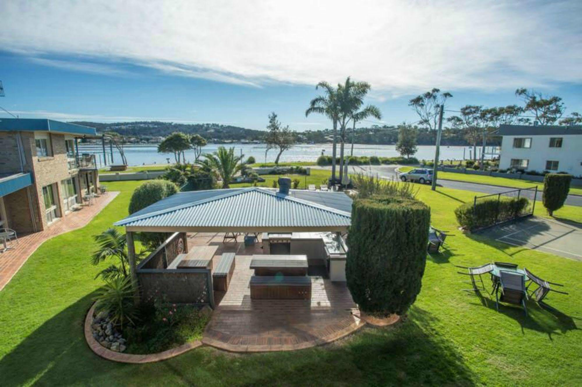 The Retreat Lakeside Merimbula Luaran gambar