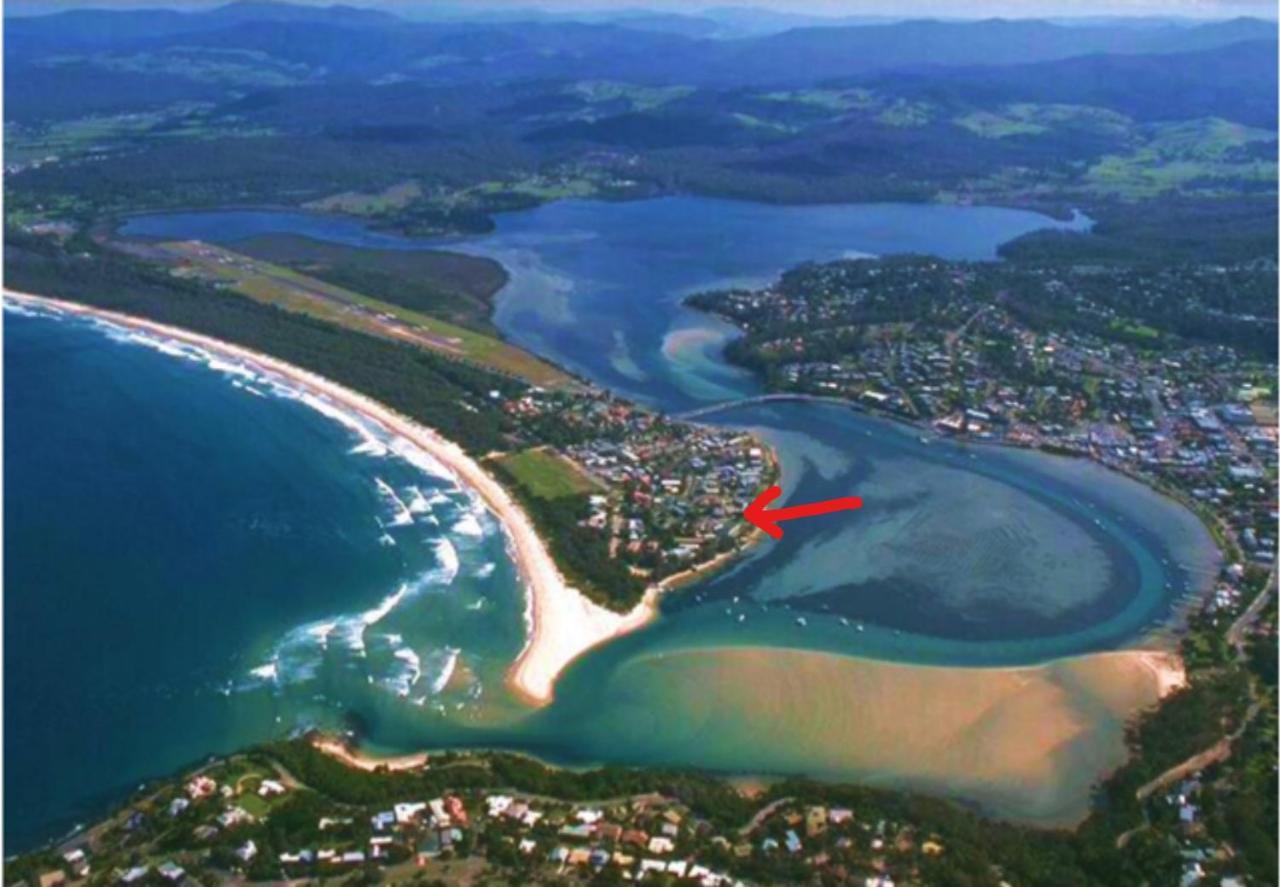 The Retreat Lakeside Merimbula Luaran gambar