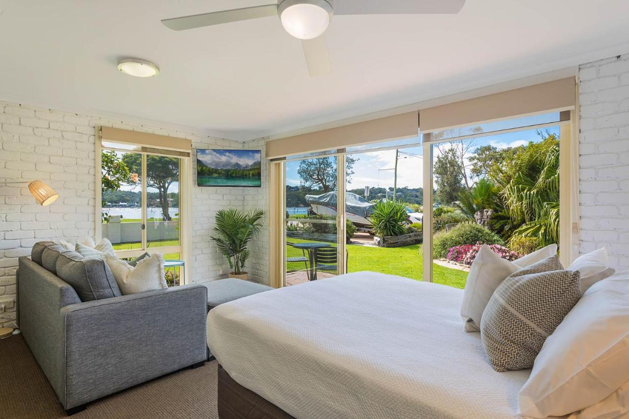 The Retreat Lakeside Merimbula Luaran gambar